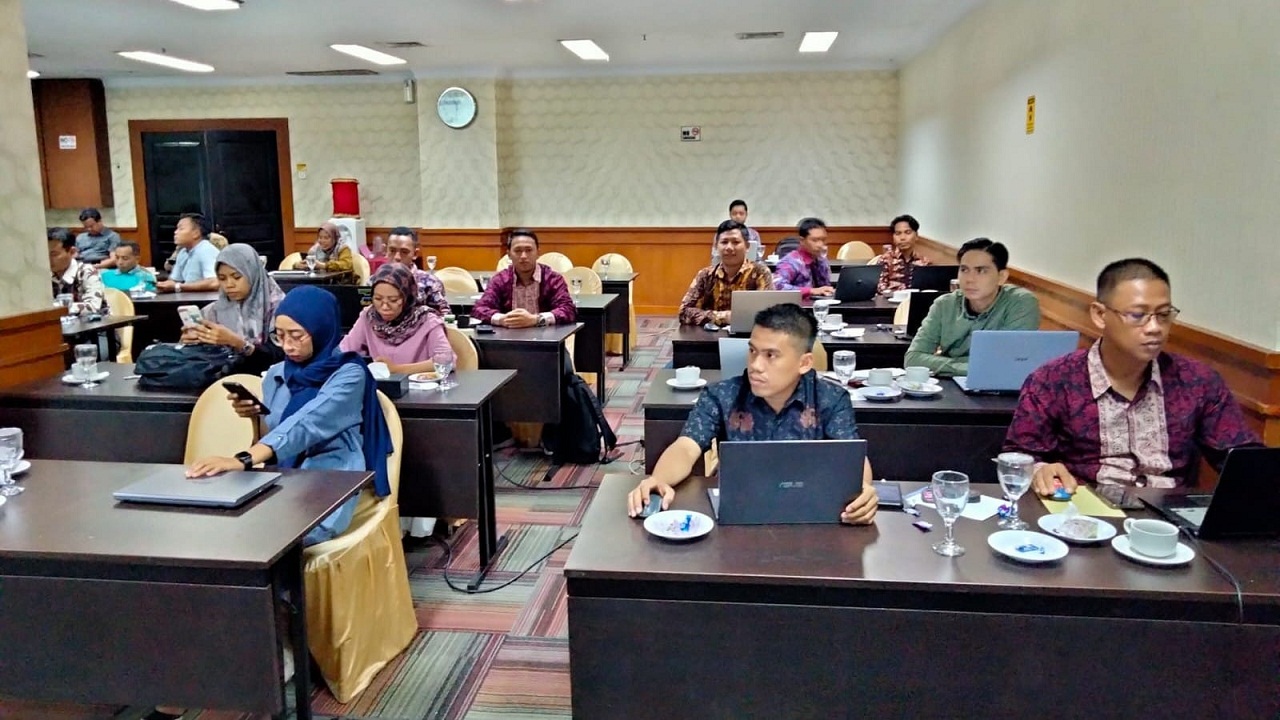 Menuju Desa Digital !!! Kecamatan Sekernan & Kecamatan Kumpeh Adakan Sosialisasi OpenSID.